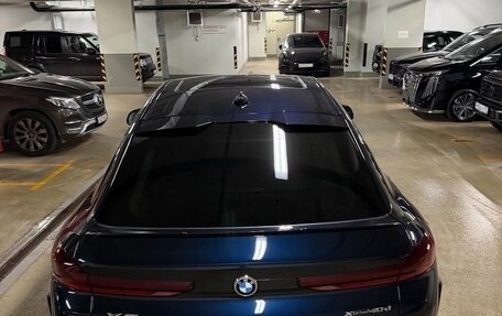BMW X6, 2020 год, 9 800 000 рублей, 4 фотография
