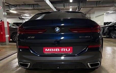 BMW X6, 2020 год, 9 800 000 рублей, 2 фотография