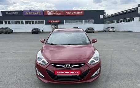 Hyundai i40 I рестайлинг, 2015 год, 1 450 000 рублей, 8 фотография