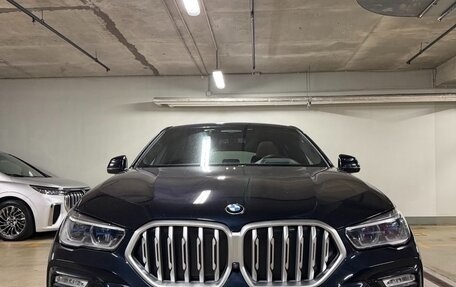 BMW X6, 2020 год, 9 800 000 рублей, 8 фотография