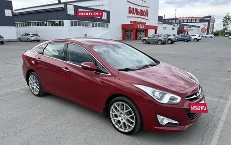 Hyundai i40 I рестайлинг, 2015 год, 1 450 000 рублей, 5 фотография