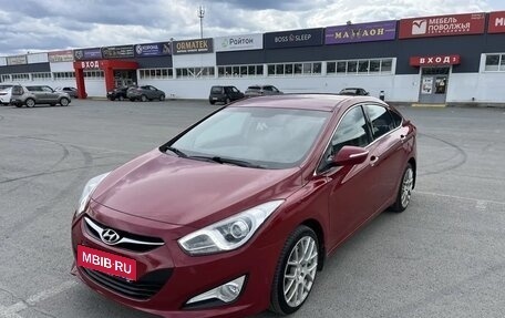 Hyundai i40 I рестайлинг, 2015 год, 1 450 000 рублей, 7 фотография