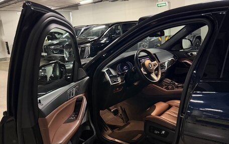 BMW X6, 2020 год, 9 800 000 рублей, 10 фотография