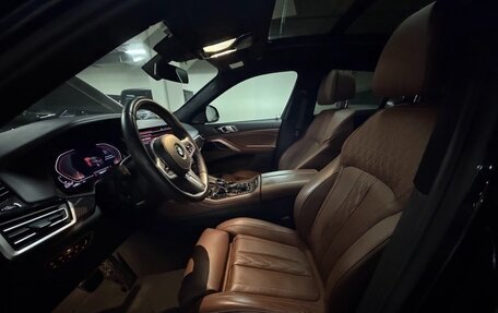 BMW X6, 2020 год, 9 800 000 рублей, 11 фотография