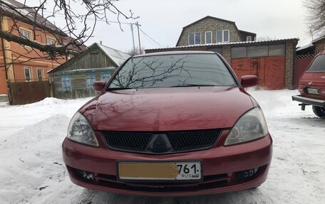 Mitsubishi Lancer IX, 2005 год, 390 000 рублей, 2 фотография