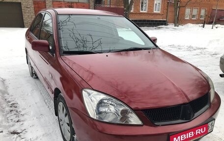 Mitsubishi Lancer IX, 2005 год, 390 000 рублей, 3 фотография