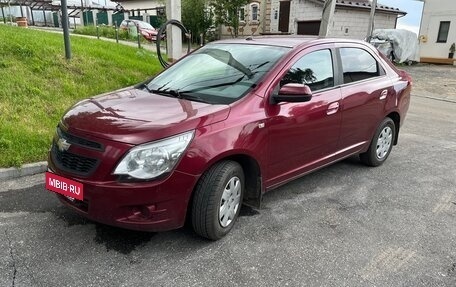 Chevrolet Cobalt II, 2014 год, 720 000 рублей, 3 фотография