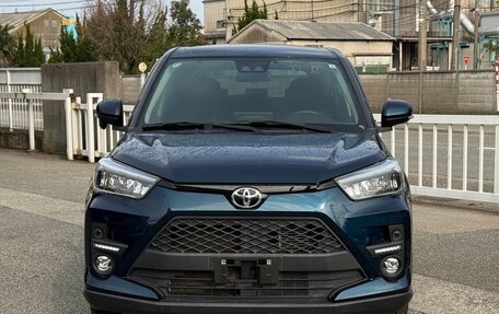 Toyota Raize I, 2022 год, 1 410 000 рублей, 2 фотография