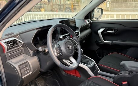 Toyota Raize I, 2022 год, 1 410 000 рублей, 5 фотография