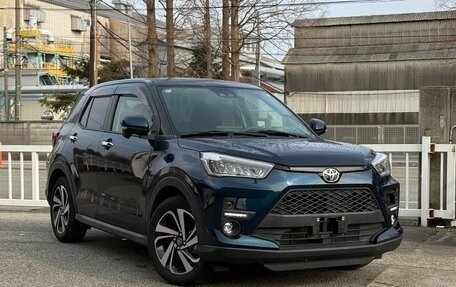 Toyota Raize I, 2022 год, 1 410 000 рублей, 3 фотография