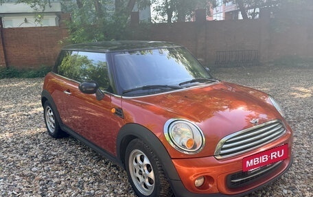 MINI Hatch, 2013 год, 690 000 рублей, 4 фотография