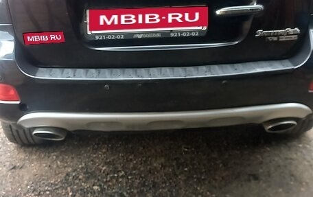 Hyundai Santa Fe III рестайлинг, 2008 год, 950 000 рублей, 2 фотография