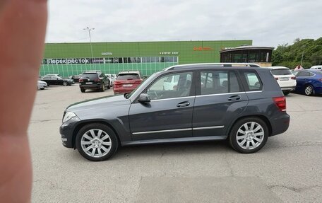 Mercedes-Benz GLK-Класс, 2013 год, 1 450 000 рублей, 4 фотография