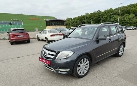 Mercedes-Benz GLK-Класс, 2013 год, 1 450 000 рублей, 3 фотография