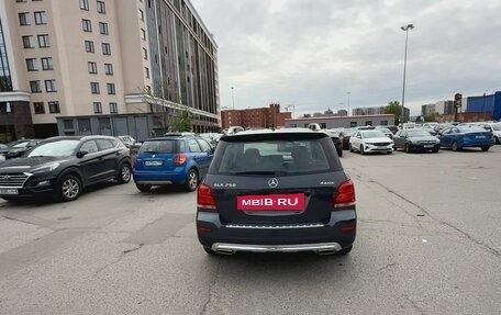 Mercedes-Benz GLK-Класс, 2013 год, 1 450 000 рублей, 6 фотография