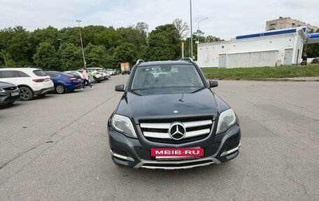 Mercedes-Benz GLK-Класс, 2013 год, 1 450 000 рублей, 2 фотография