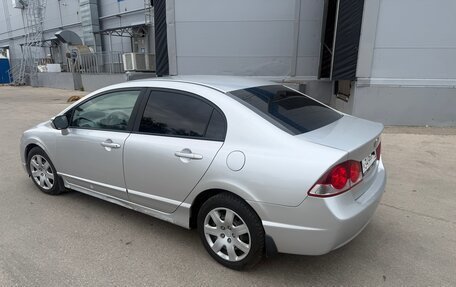 Honda Civic VIII, 2008 год, 595 000 рублей, 4 фотография