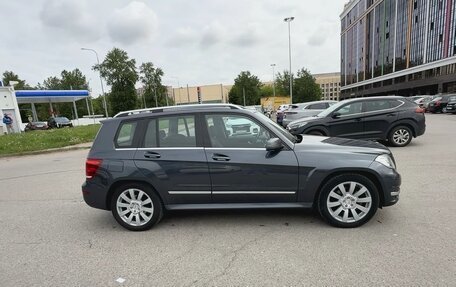 Mercedes-Benz GLK-Класс, 2013 год, 1 450 000 рублей, 8 фотография