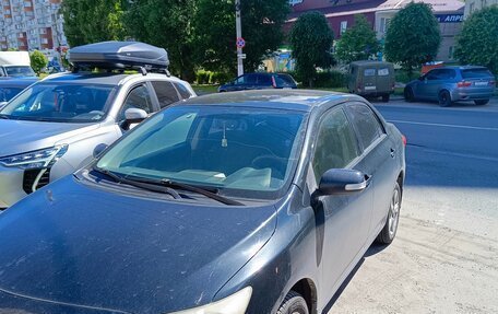 Toyota Corolla, 2011 год, 930 000 рублей, 3 фотография