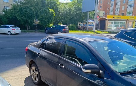Toyota Corolla, 2011 год, 930 000 рублей, 2 фотография