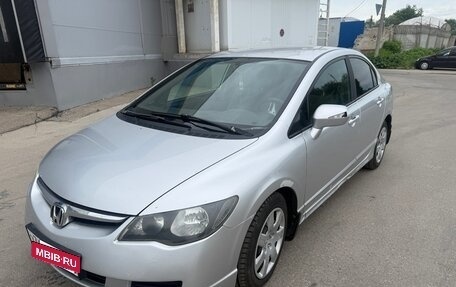 Honda Civic VIII, 2008 год, 595 000 рублей, 2 фотография
