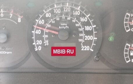KIA Spectra II (LD), 2001 год, 160 000 рублей, 2 фотография