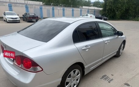 Honda Civic VIII, 2008 год, 595 000 рублей, 3 фотография