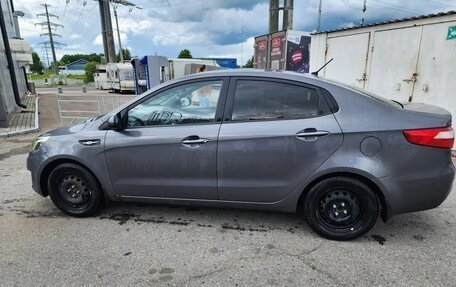 KIA Rio III рестайлинг, 2012 год, 720 000 рублей, 8 фотография