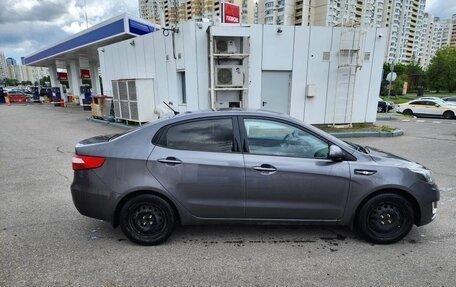 KIA Rio III рестайлинг, 2012 год, 720 000 рублей, 4 фотография