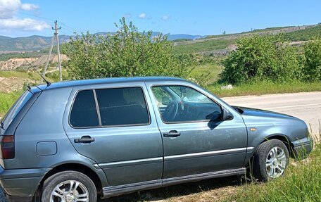 Volkswagen Golf III, 1997 год, 800 000 рублей, 2 фотография