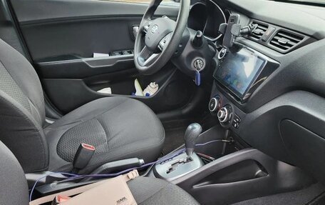 KIA Rio III рестайлинг, 2012 год, 720 000 рублей, 9 фотография