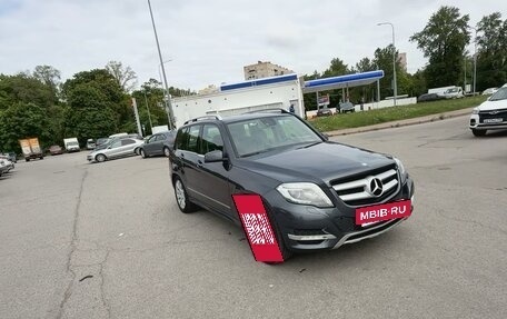Mercedes-Benz GLK-Класс, 2013 год, 1 450 000 рублей, 9 фотография