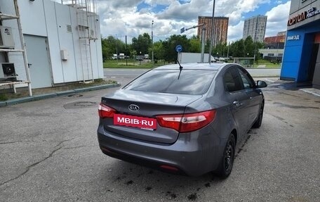 KIA Rio III рестайлинг, 2012 год, 720 000 рублей, 6 фотография