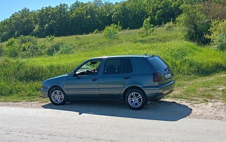Volkswagen Golf III, 1997 год, 800 000 рублей, 5 фотография