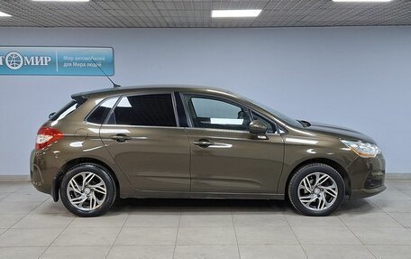 Citroen C4 II рестайлинг, 2012 год, 732 000 рублей, 4 фотография