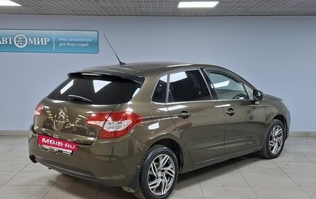 Citroen C4 II рестайлинг, 2012 год, 732 000 рублей, 5 фотография