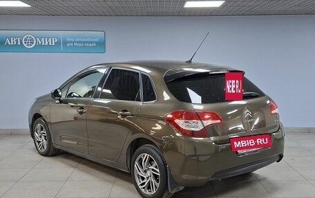 Citroen C4 II рестайлинг, 2012 год, 732 000 рублей, 7 фотография