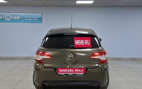Citroen C4 II рестайлинг, 2012 год, 732 000 рублей, 6 фотография