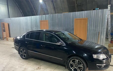 Volkswagen Passat B6, 2010 год, 1 150 000 рублей, 2 фотография