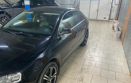 Volkswagen Passat B6, 2010 год, 1 150 000 рублей, 4 фотография