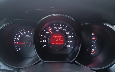 KIA Rio III рестайлинг, 2014 год, 895 000 рублей, 4 фотография