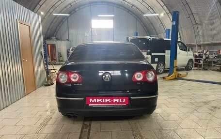Volkswagen Passat B6, 2010 год, 1 150 000 рублей, 6 фотография