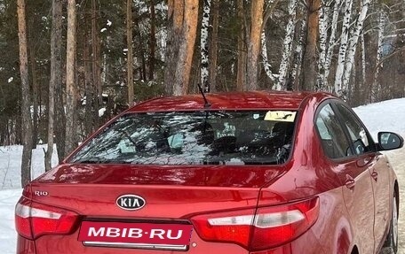 KIA Rio III рестайлинг, 2012 год, 690 000 рублей, 6 фотография