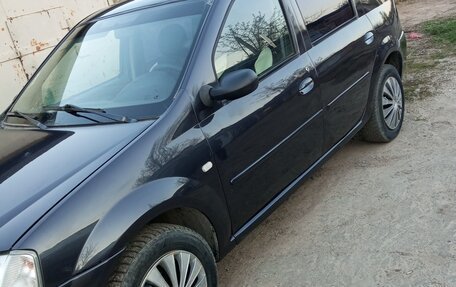 Renault Logan I, 2007 год, 340 000 рублей, 3 фотография