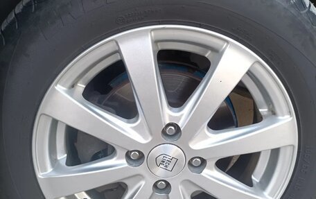 KIA Rio III рестайлинг, 2014 год, 895 000 рублей, 9 фотография