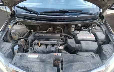 KIA Rio III рестайлинг, 2014 год, 895 000 рублей, 10 фотография