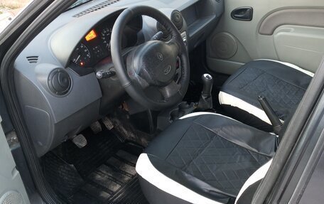 Renault Logan I, 2007 год, 340 000 рублей, 4 фотография