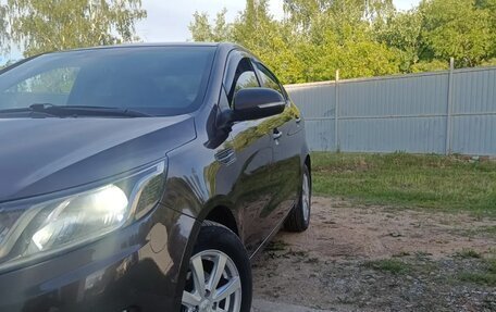 KIA Rio III рестайлинг, 2014 год, 895 000 рублей, 8 фотография