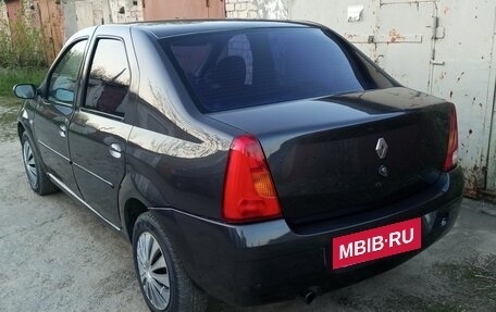 Renault Logan I, 2007 год, 340 000 рублей, 2 фотография