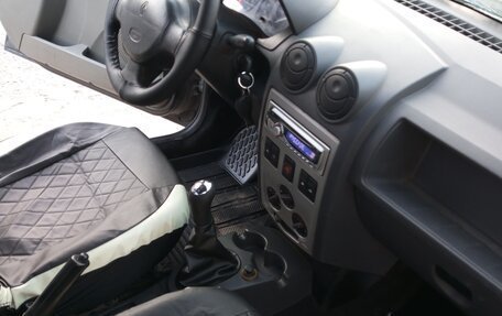 Renault Logan I, 2007 год, 340 000 рублей, 5 фотография